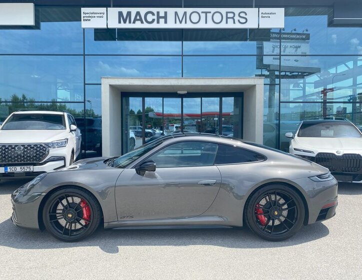 Porsche 911 Kupé 3,0 l 353 kw