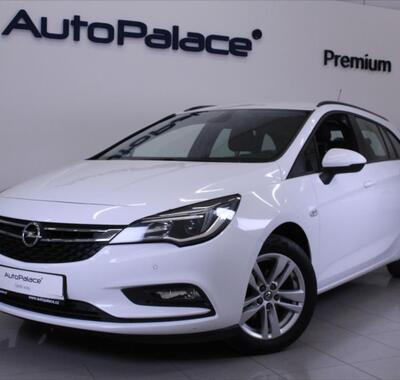 Opel Astra 1
