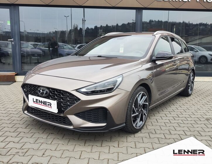 Hyundai i30 Kombi 1,5 l 117 kw