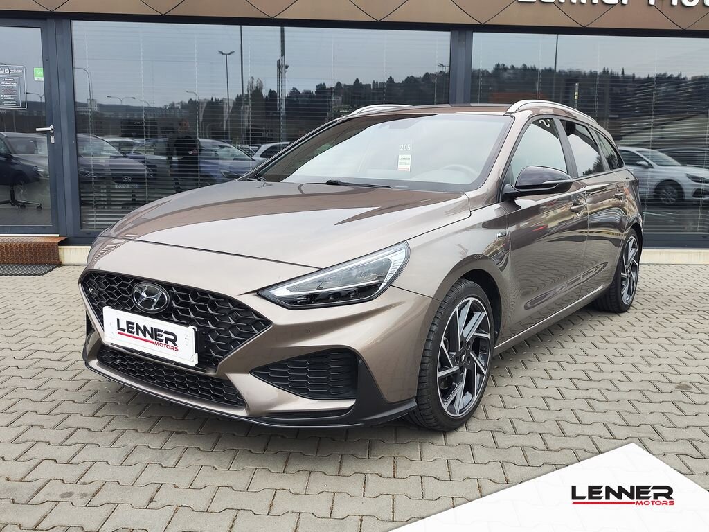 Hyundai i30 Kombi 1,5 l 117 kw