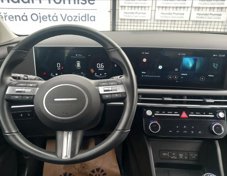 Hyundai Tucson SUV / Terénní 1,6 l 117 kw