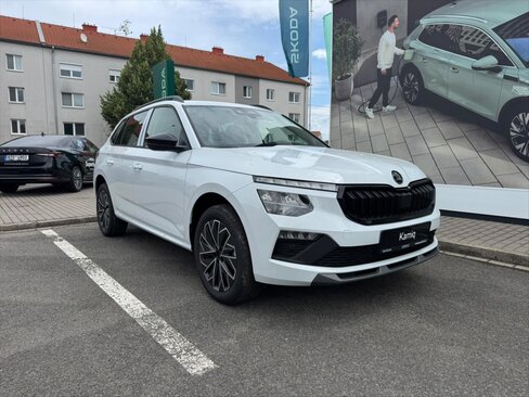 Škoda Kamiq SUV / Terénní 1,5 l 110 kw