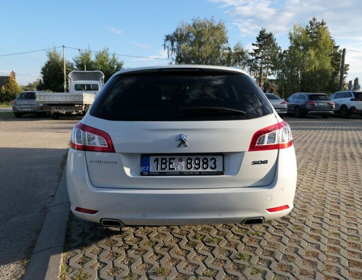 Peugeot 508 9