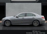 Mercedes-Benz Třídy C Sedan / Limuzína 2,0 l 145 kw
