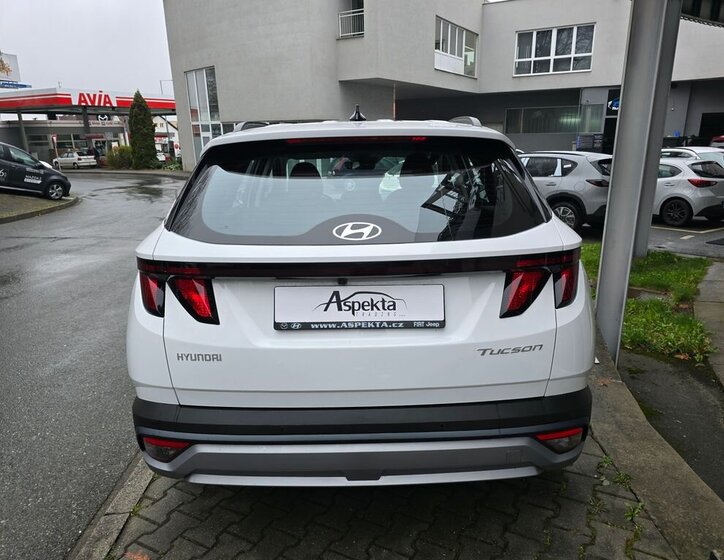 Hyundai Tucson SUV / Terénní 1,6 l 117 kw