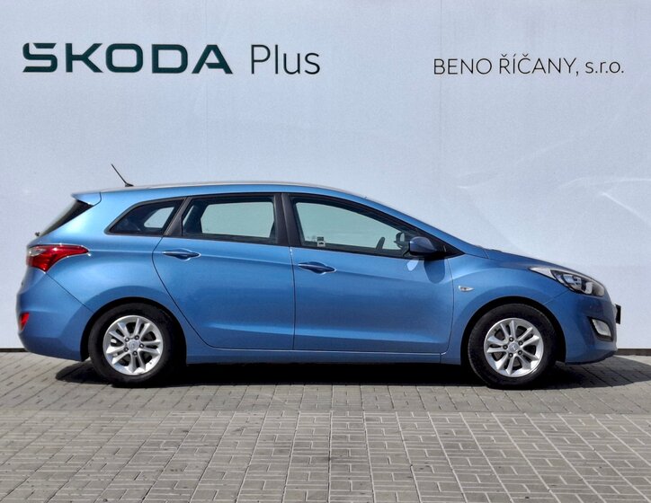 Hyundai i30 Kombi 1,6 l 88 kw