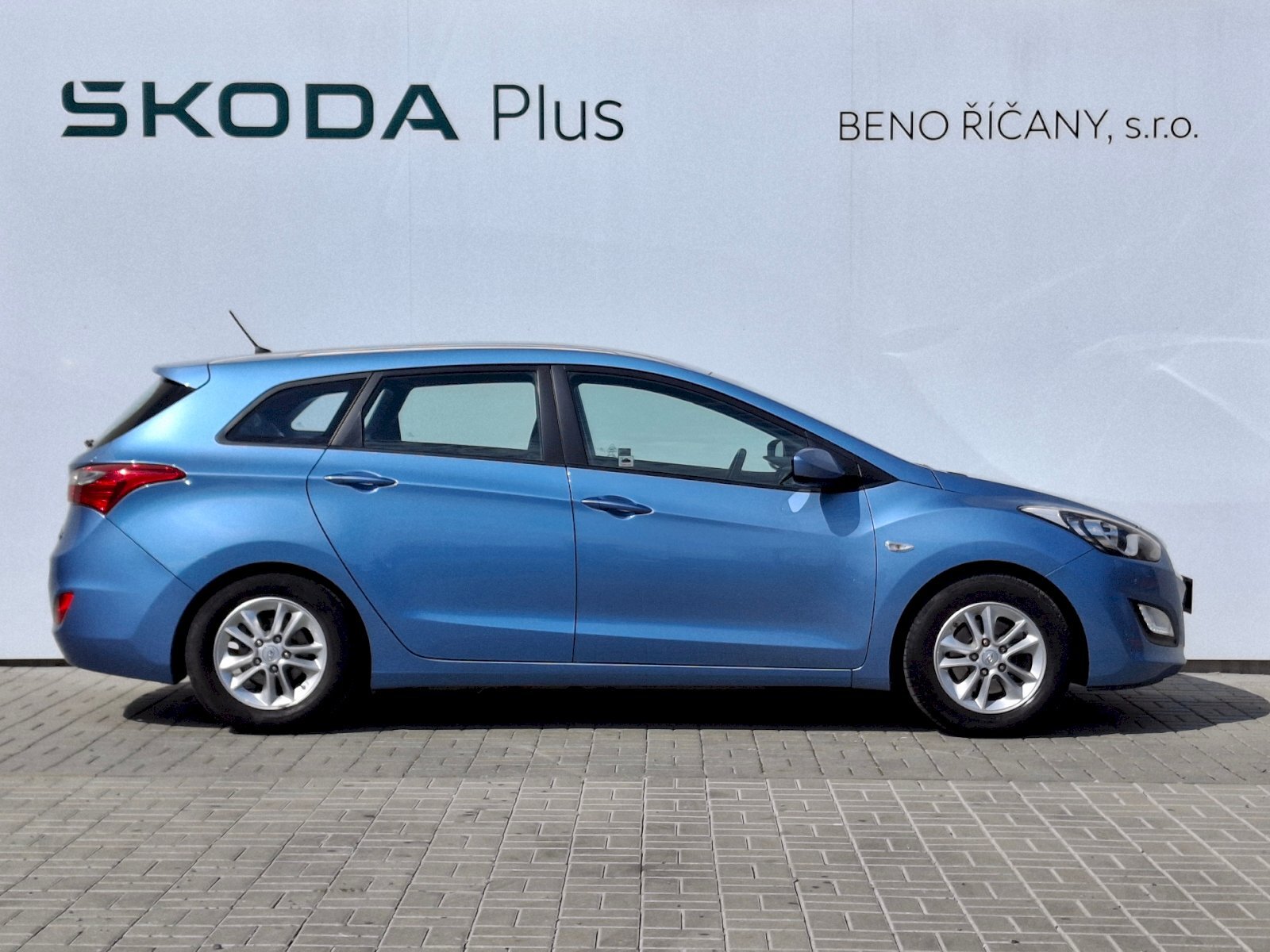 Hyundai i30 Kombi 1,6 l 88 kw