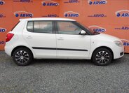 Škoda Fabia Hatchback 1,2 l 51 kw