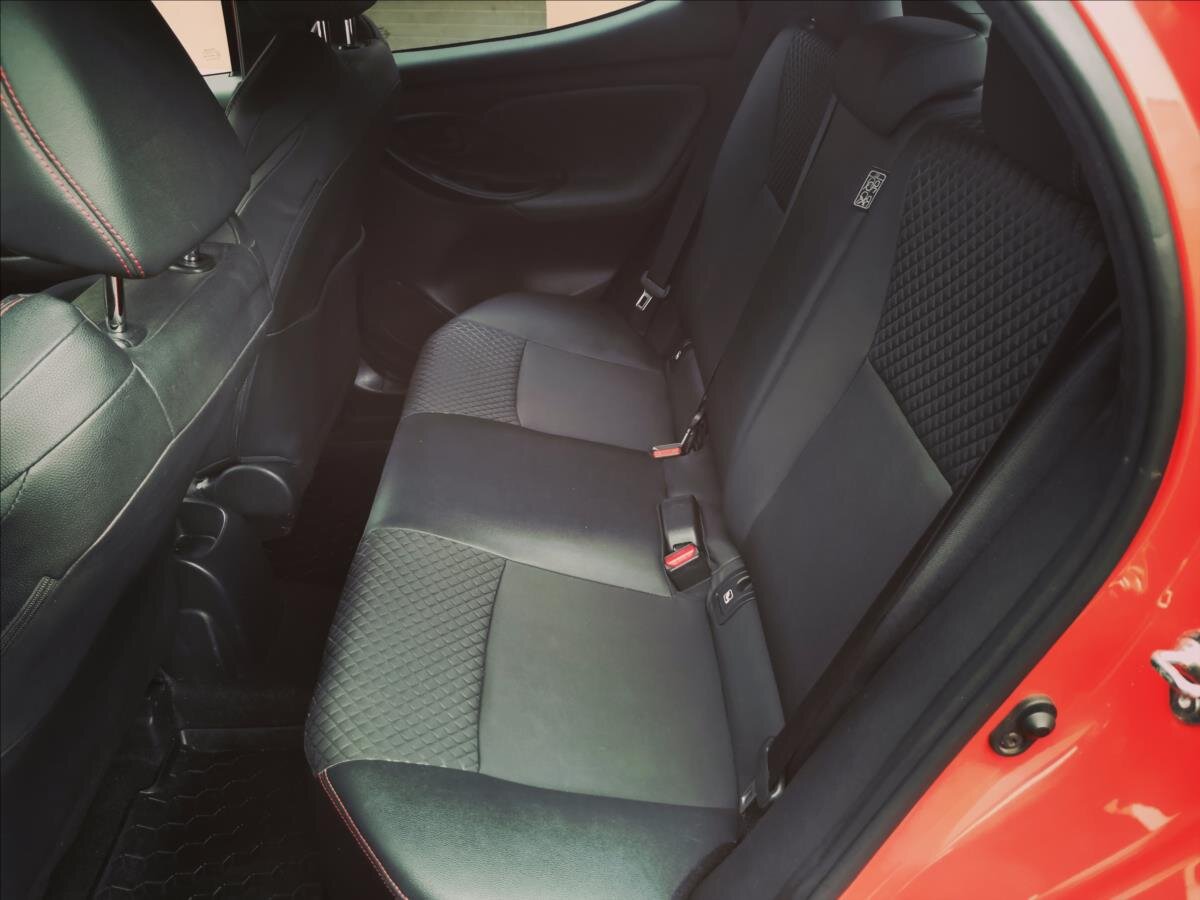 Toyota Yaris Hatchback 0,0 0