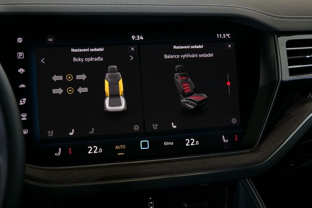 Volkswagen Touareg SUV 3,0 l 170 kw