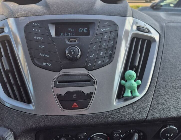 Ford Transit Custom Skříň 2,0 l 77 kw