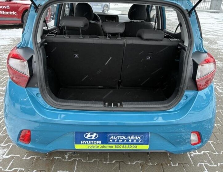 Hyundai i10 Hatchback 998,0 49 kw