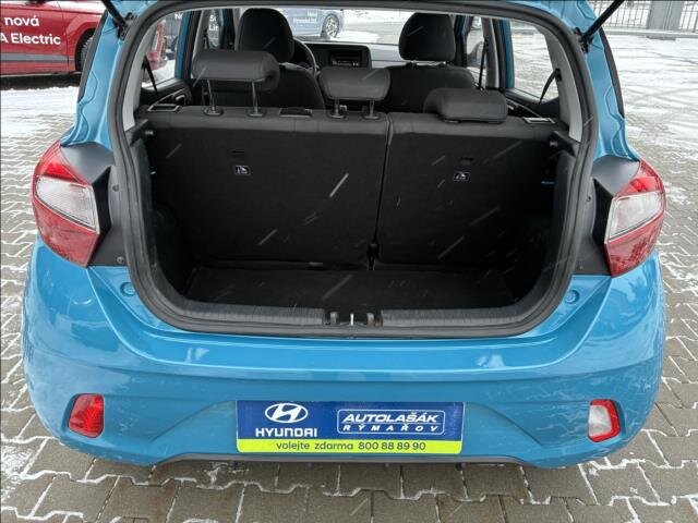 Hyundai i10 Hatchback 998,0 49 kw