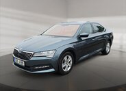 Škoda Superb 2