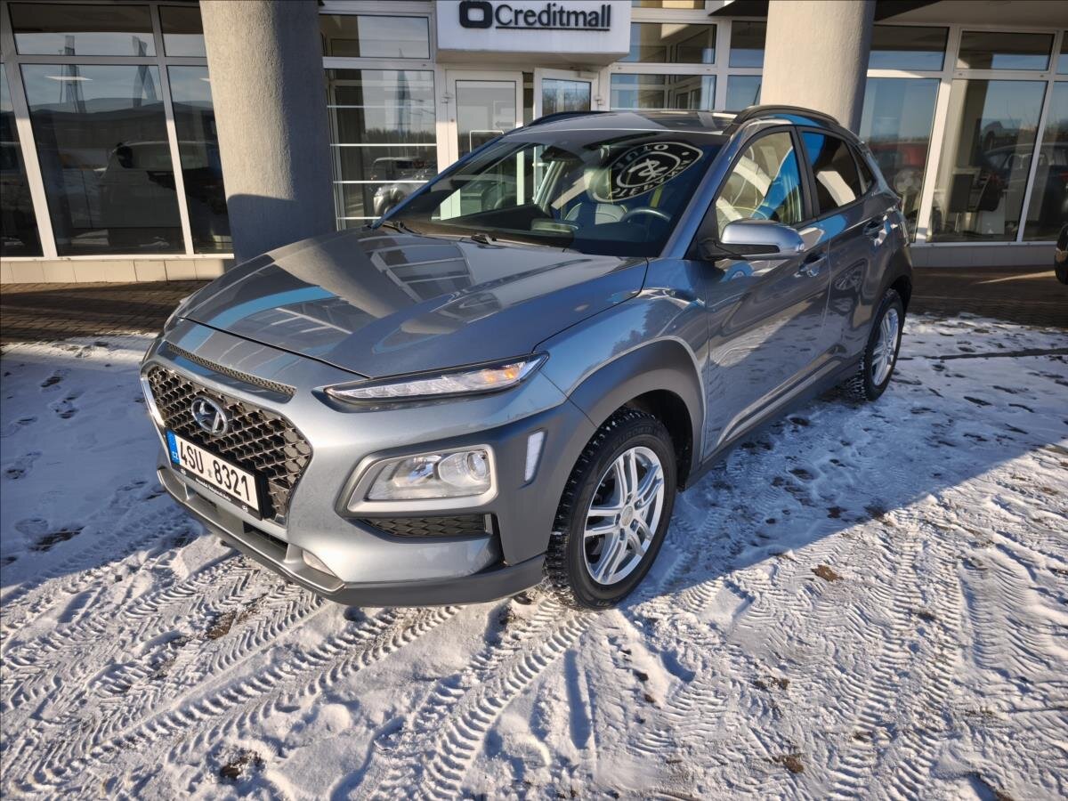Hyundai Kona SUV / Terénní 998,0 88 kw