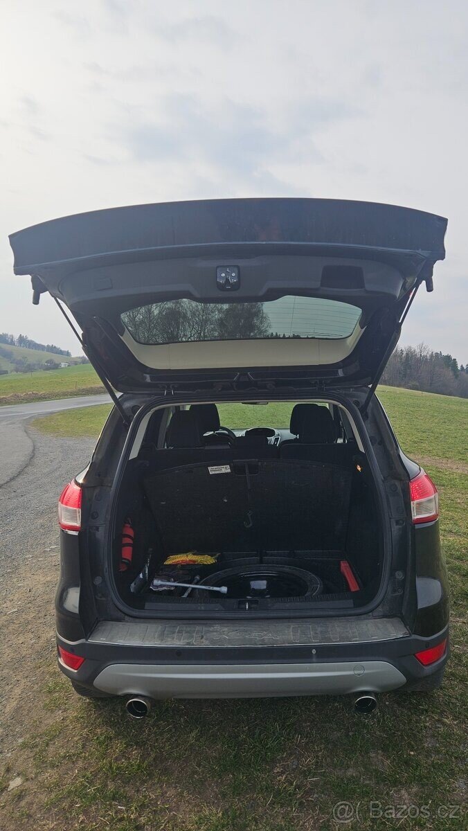 Ford Kuga SUV / Terénní 0,0 178 kw