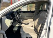 Škoda Superb Kombi 2,0 l 140 kw