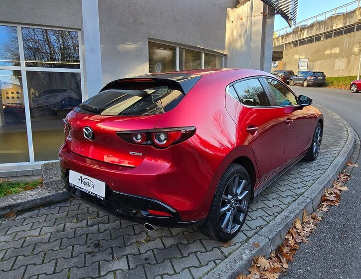 Mazda 3 Hatchback 2,0 l 90 kw