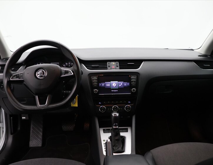 Škoda Octavia Kombi 2,0 l 110 kw