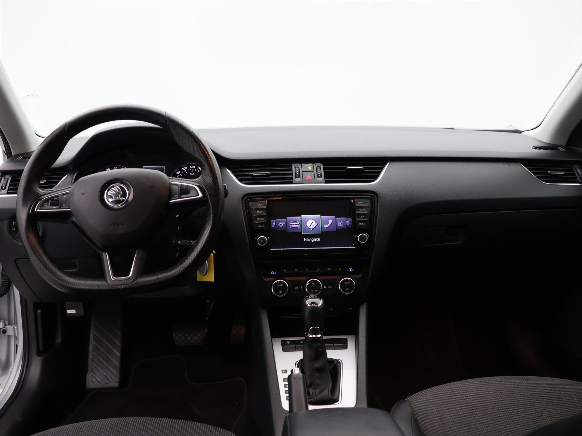 Škoda Octavia Kombi 2,0 l 110 kw