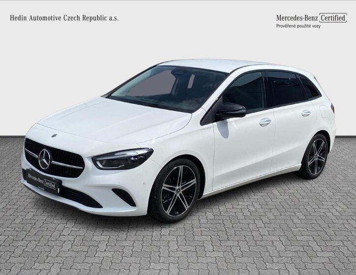 Mercedes-Benz Třídy B MPV 2,0 l 85 kw