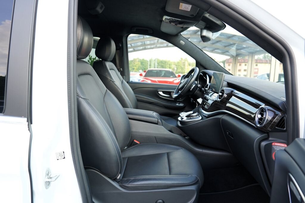 Mercedes-Benz Třídy V