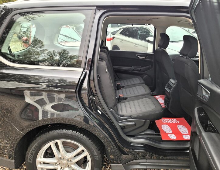 Ford Galaxy MPV 2,0 l 140 kw