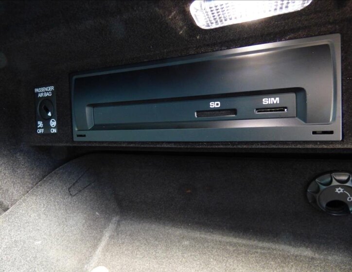 Porsche Cayenne SUV 2,9 l 324 kw