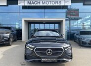 Mercedes-Benz Třídy E Kombi 2,0 l 145 kw