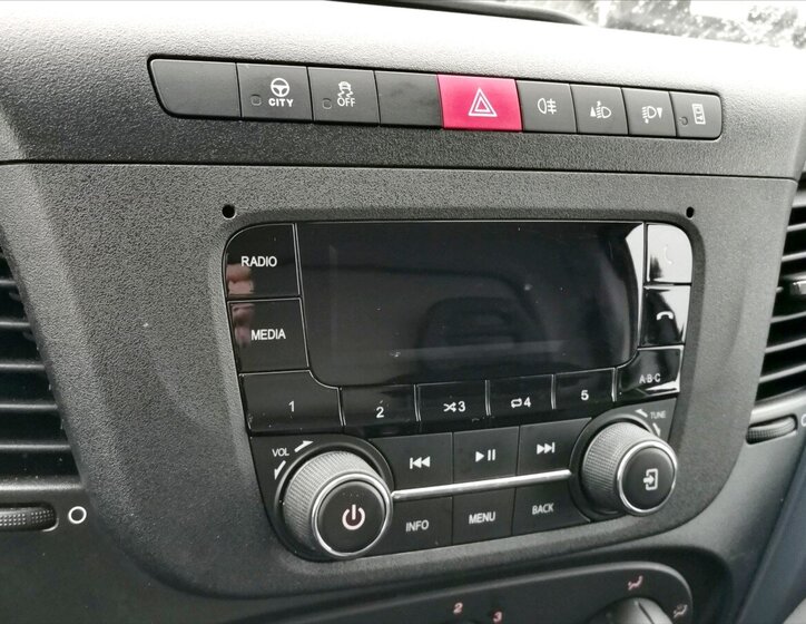 Iveco Daily Skříň 2,3 l 100 kw