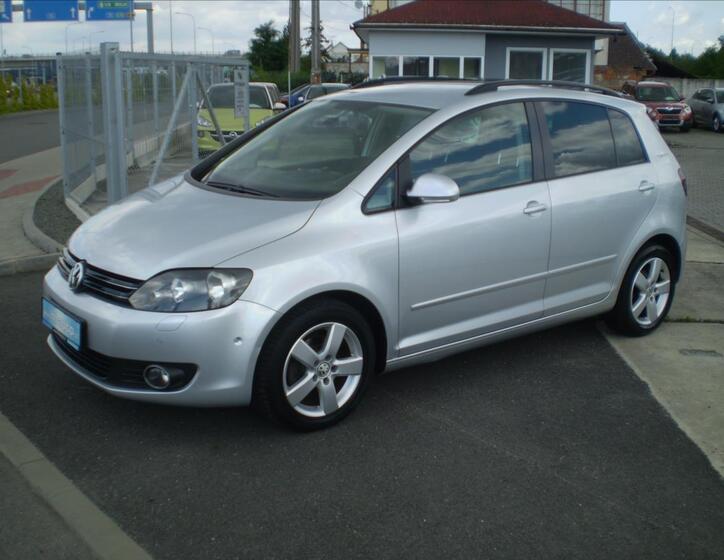 Volkswagen Golf Plus 2