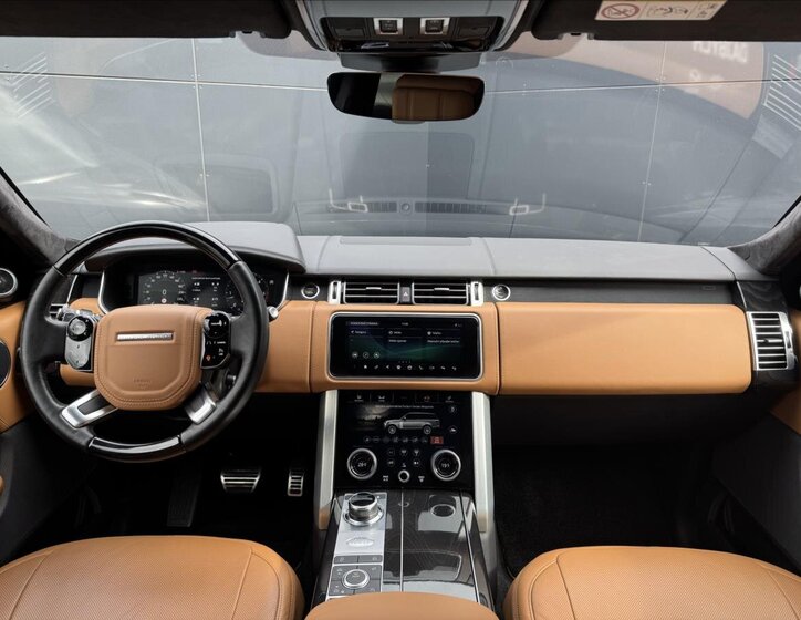 Land Rover Range Rover SUV / Terénní 4,4 l 250 kw