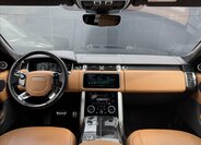 Land Rover Range Rover SUV / Terénní 4,4 l 250 kw