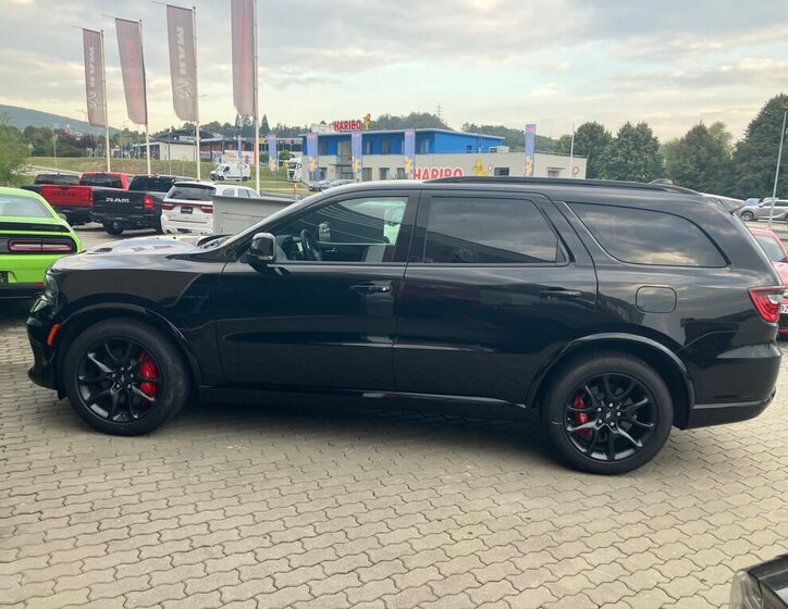 Dodge Durango 12