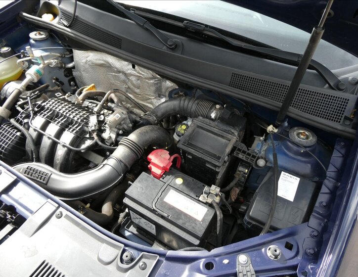 Dacia Sandero Hatchback 999,0 54 kw