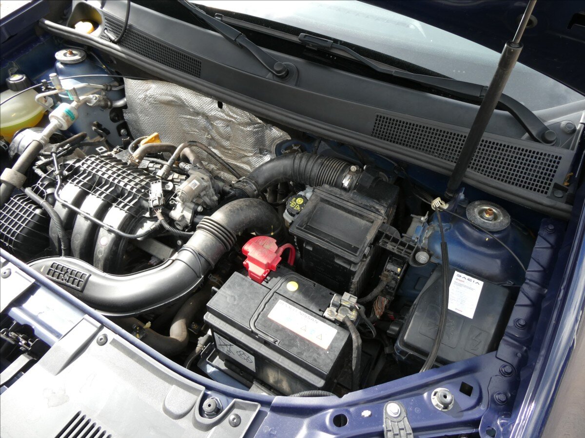 Dacia Sandero Hatchback 999,0 54 kw