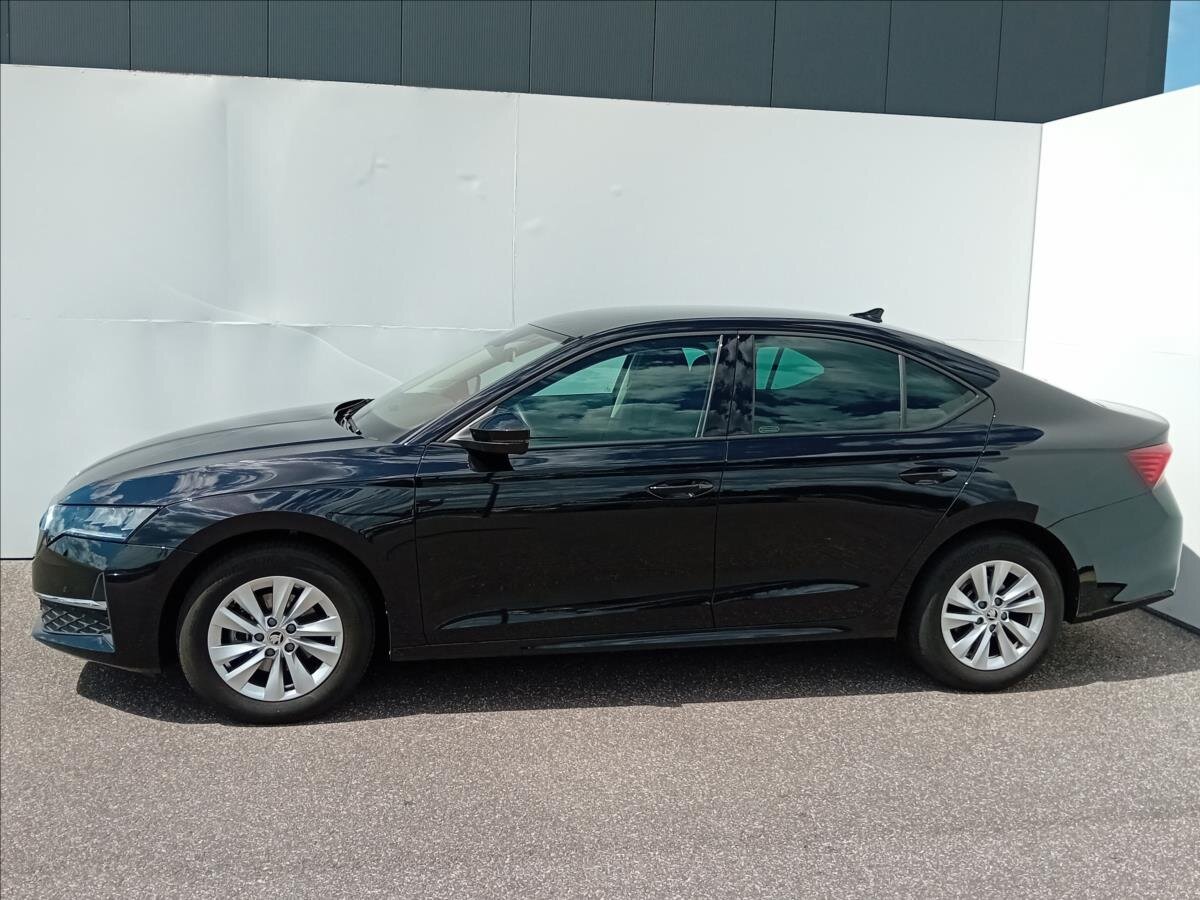 Škoda Octavia Sedan / Limuzína 1,5 l 110 kw