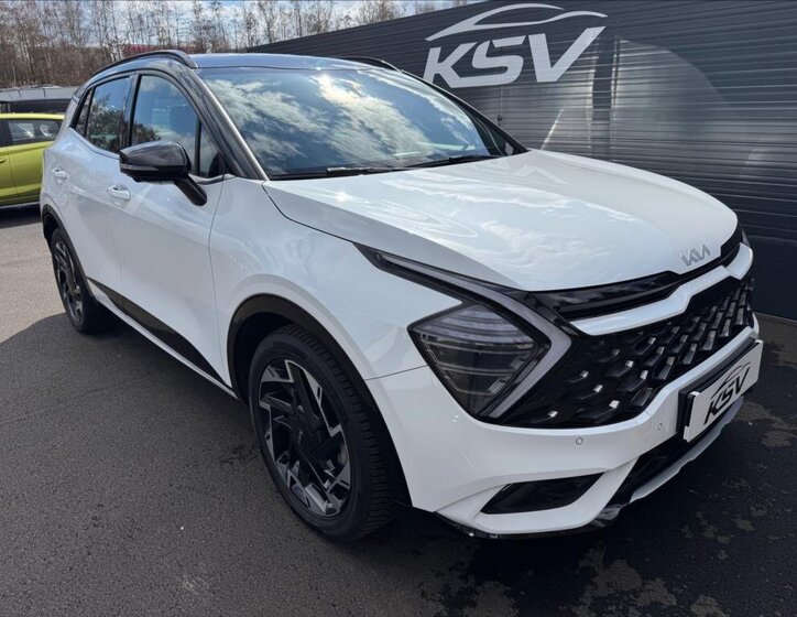 KIA Sportage SUV / Terénní 1,6 l 132 kw