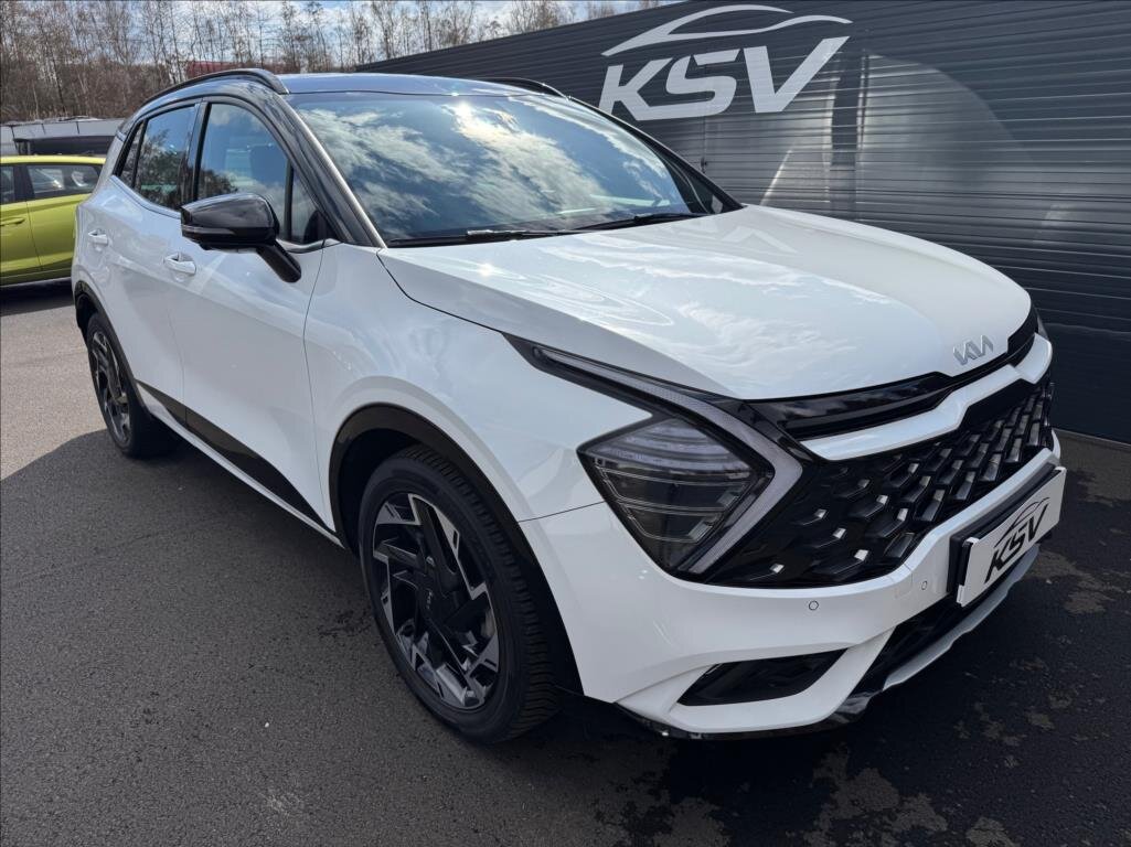 KIA Sportage SUV / Terénní 1,6 l 132 kw