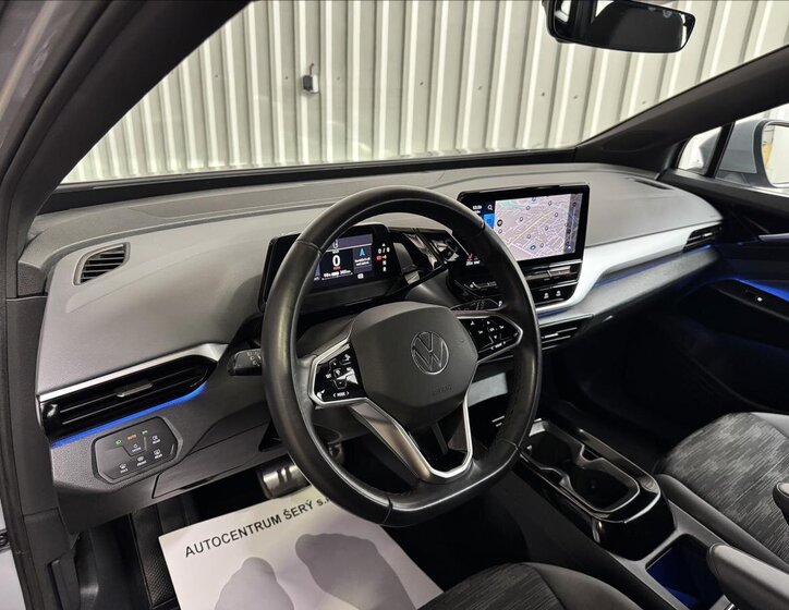 Volkswagen ID.4 SUV / Terénní 0,0 150 kw