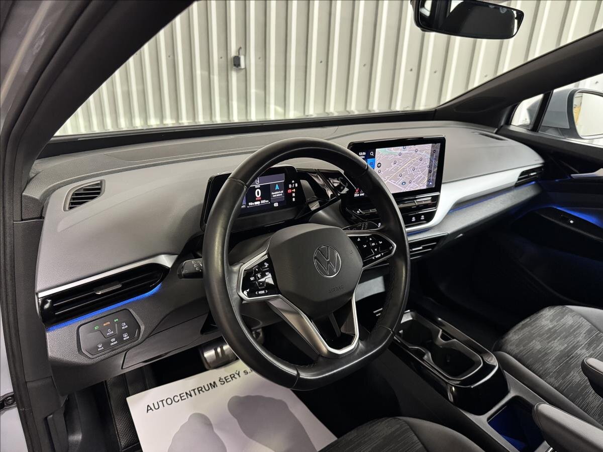 Volkswagen ID.4 SUV / Terénní 0,0 150 kw