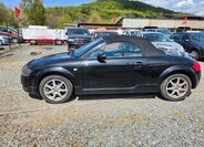 Audi TT Kabriolet 1,8 l 132 kw