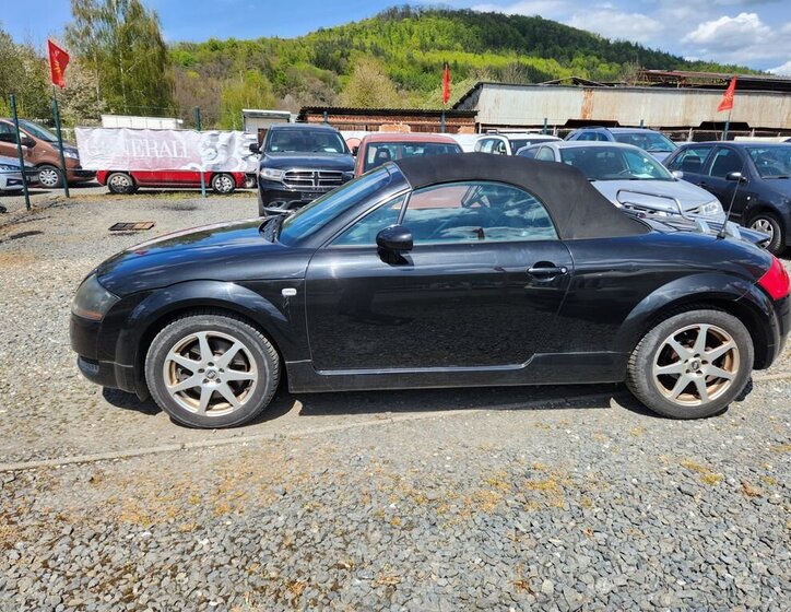 Audi TT Kabriolet 1,8 l 132 kw