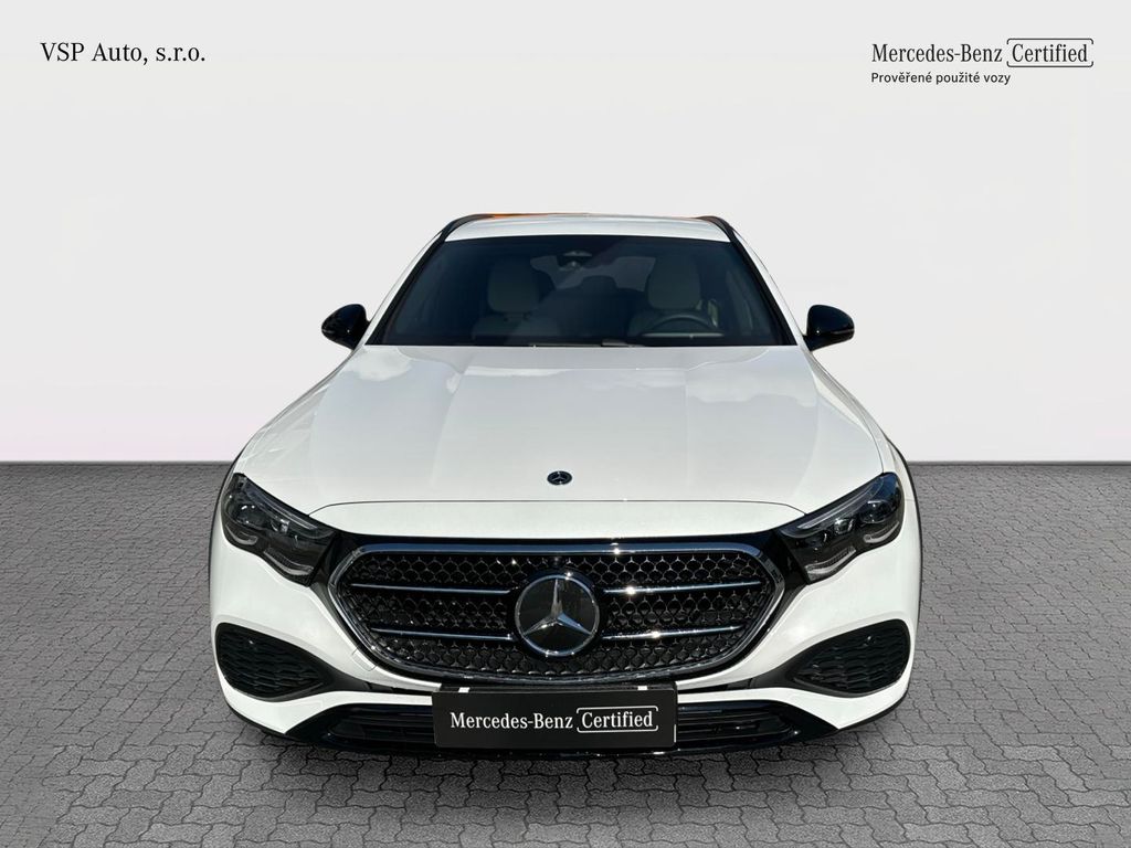 Mercedes-Benz Třídy E