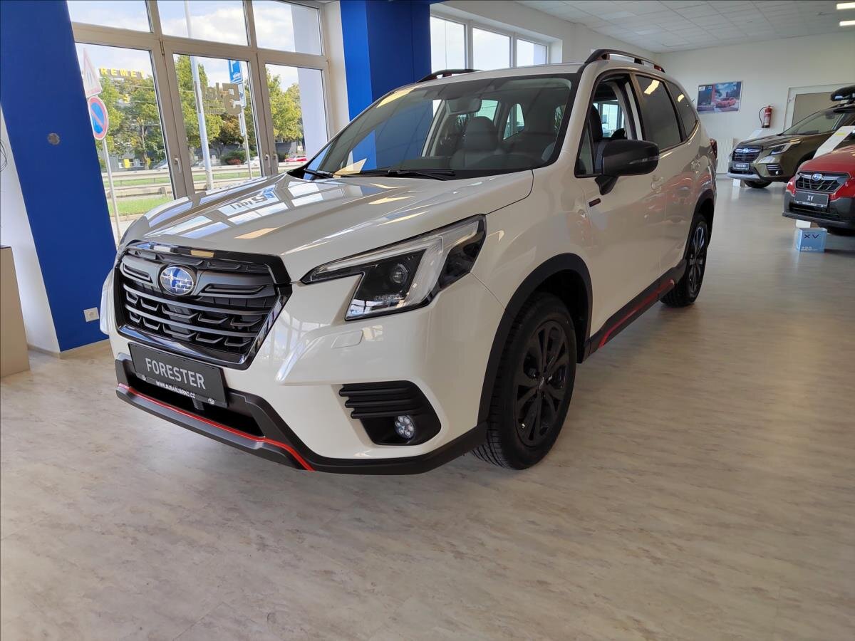 Subaru Forester SUV / Terénní 2,0 l 110 kw