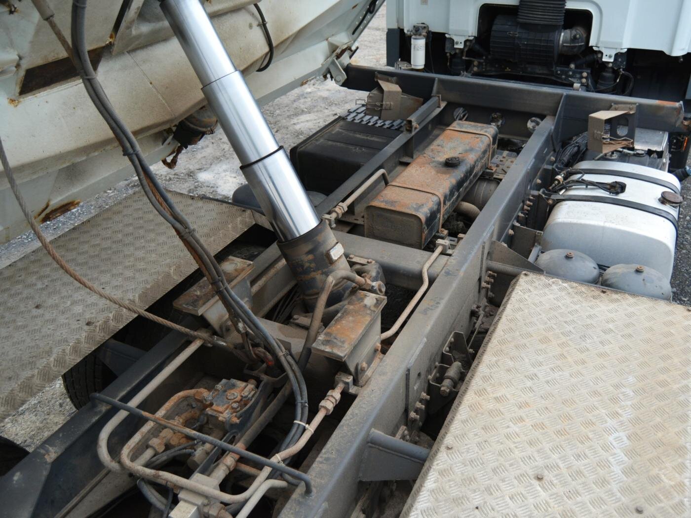 DAF Ostatní Sklápěč 12,9 l 340 kw