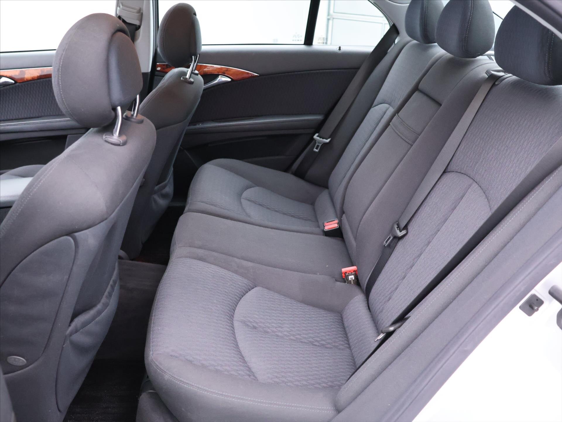 Mercedes-Benz Třídy E