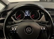 Volkswagen Touran MPV 1,6 l 81 kw