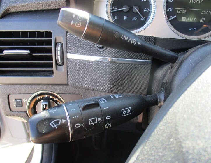 Mercedes-Benz GLK SUV 2,1 l 125 kw