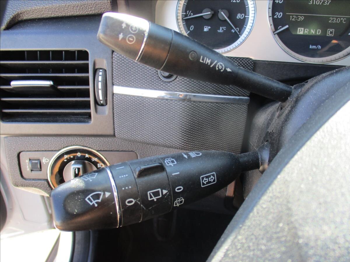 Mercedes-Benz GLK SUV 2,1 l 125 kw